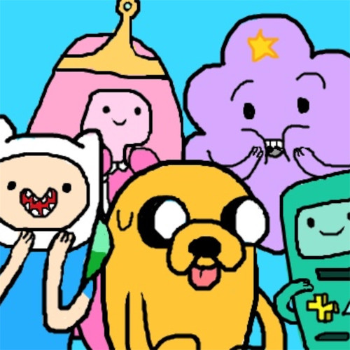 ادونتور تایم