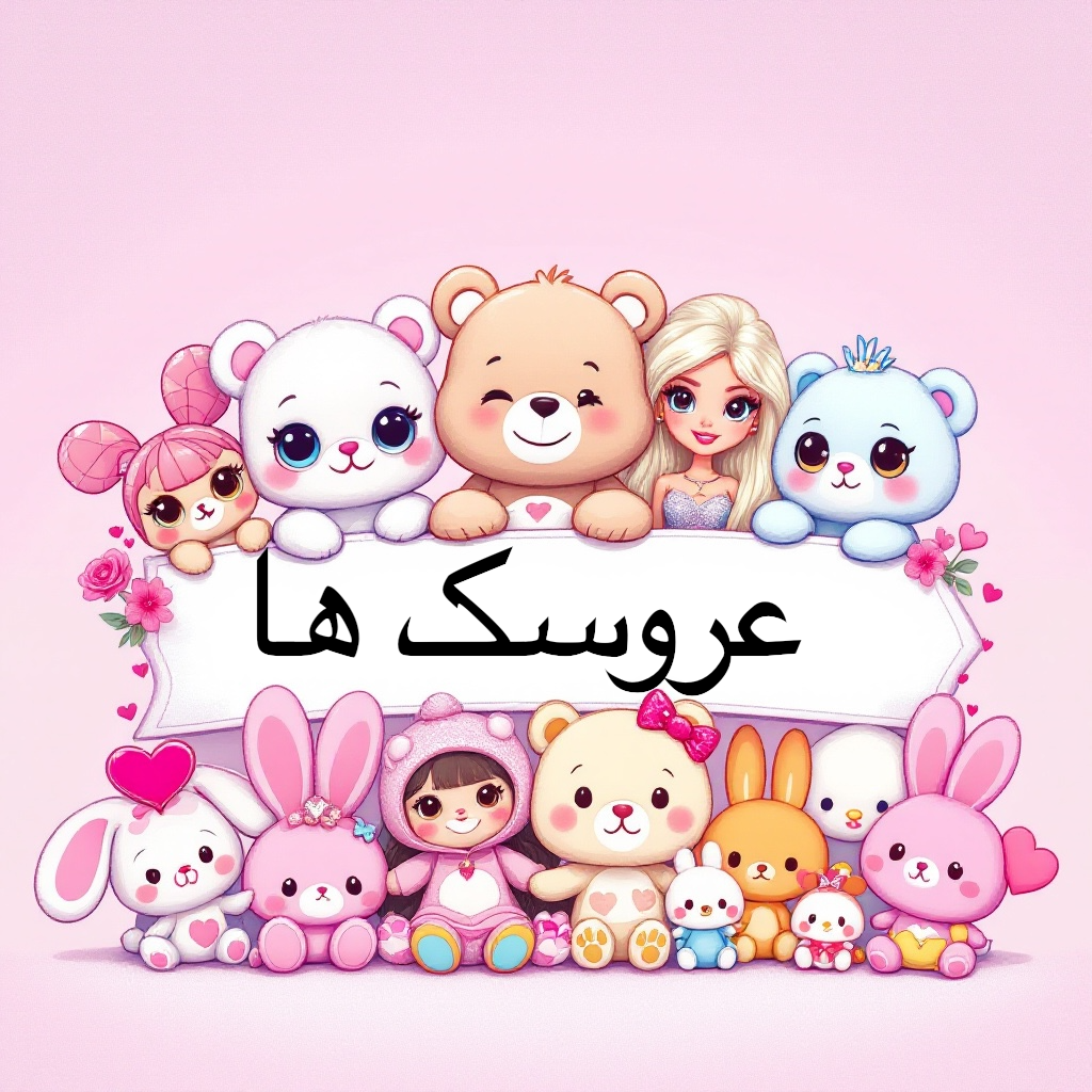 عروسک