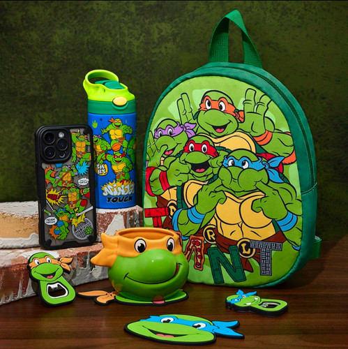 لاک پشت های نینجا