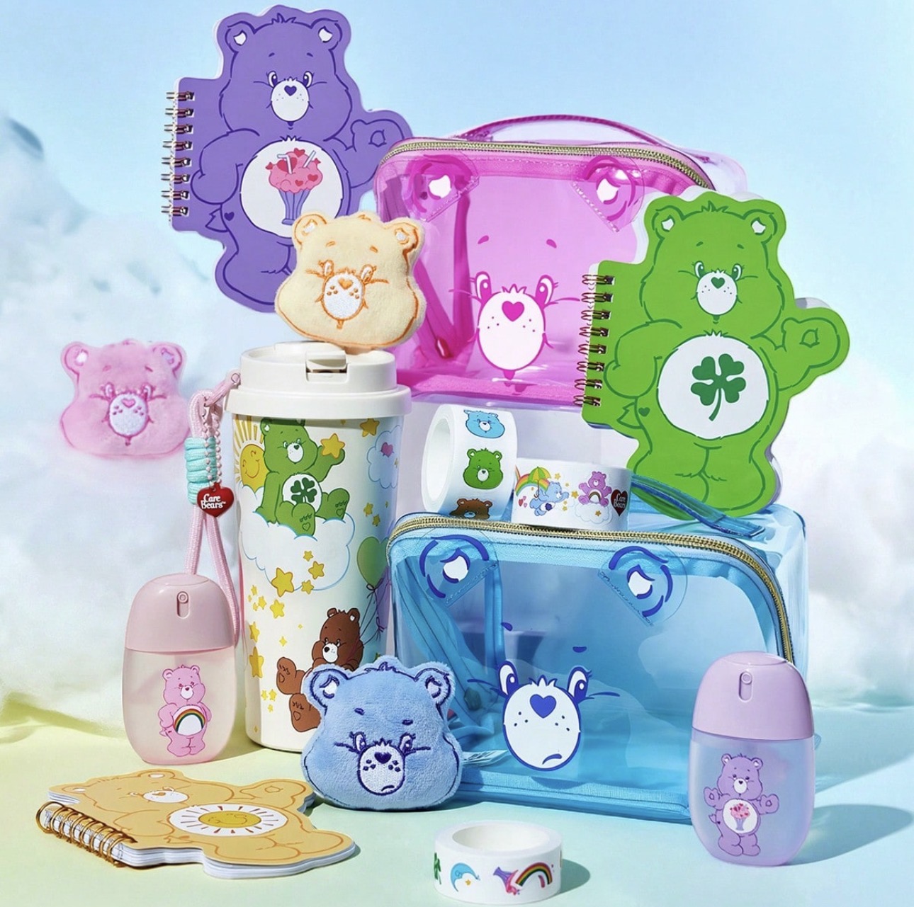 خرس های مهربون