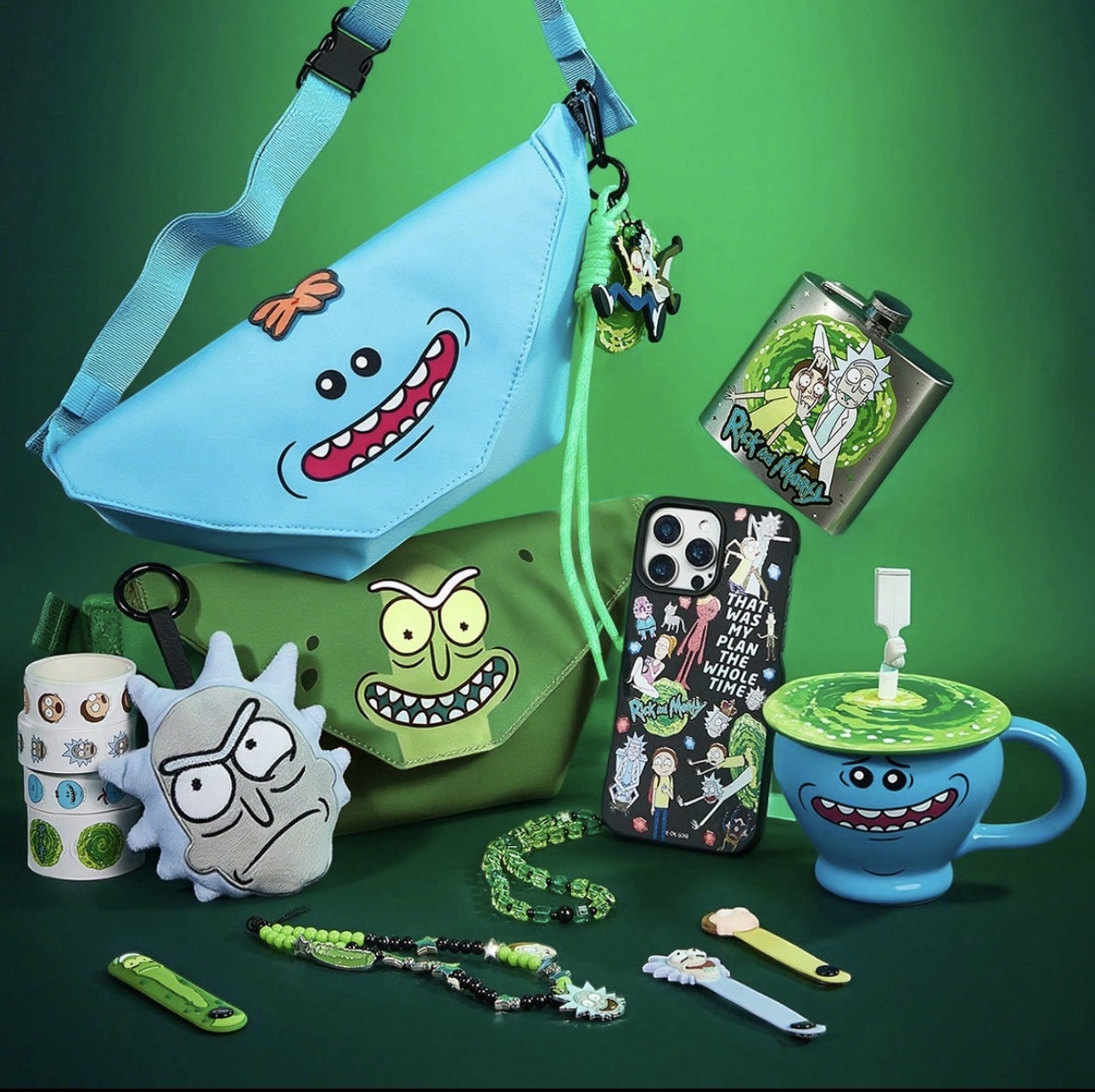 ریک و مورتی