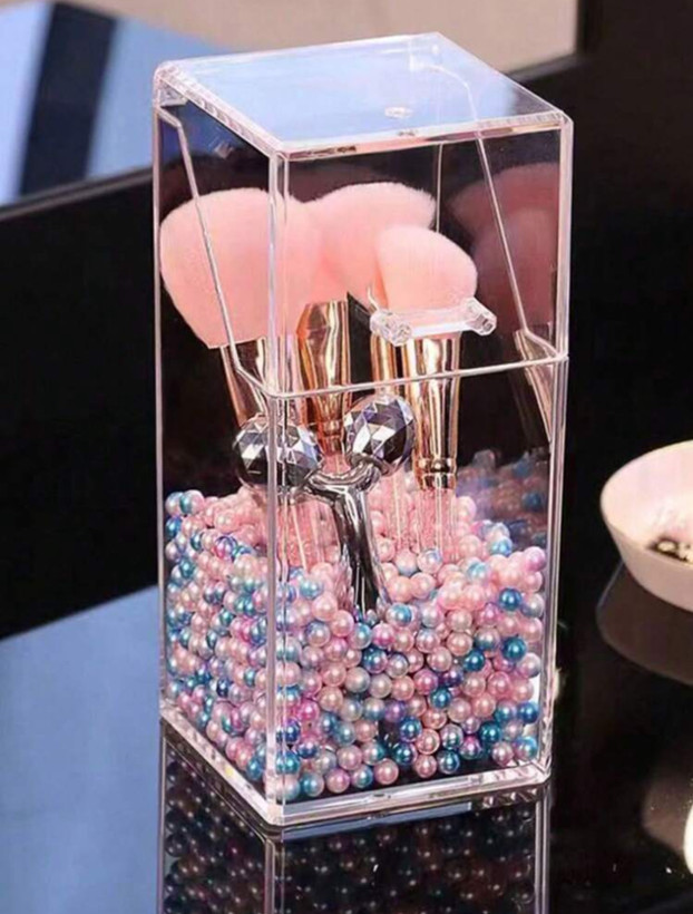 جای برس آرایشی اکریلیک