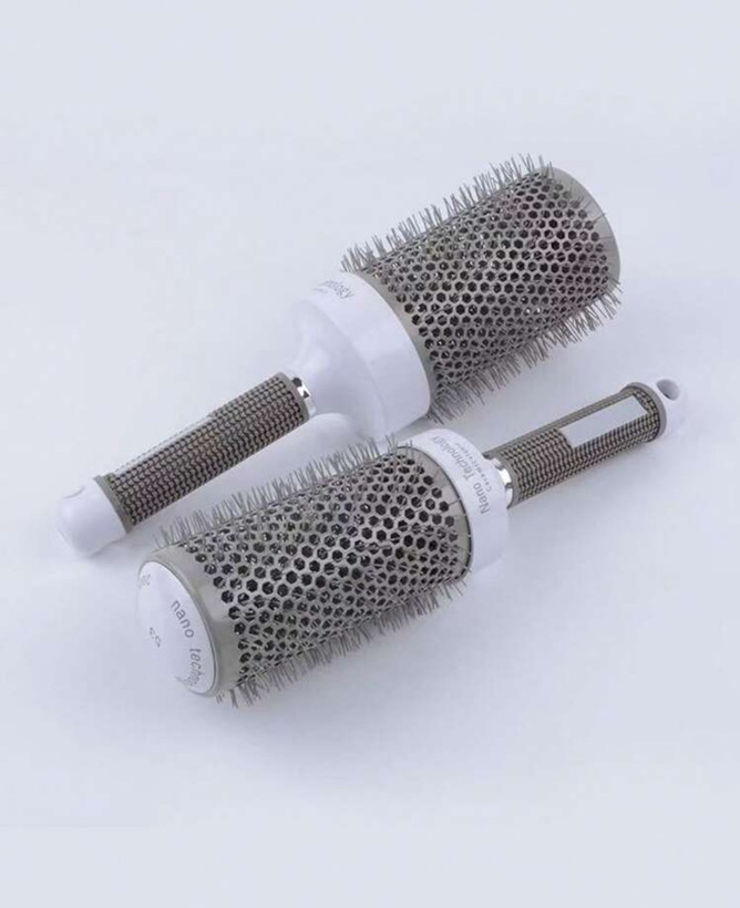 ست برس حالتدهنده مو طوسی و سفید