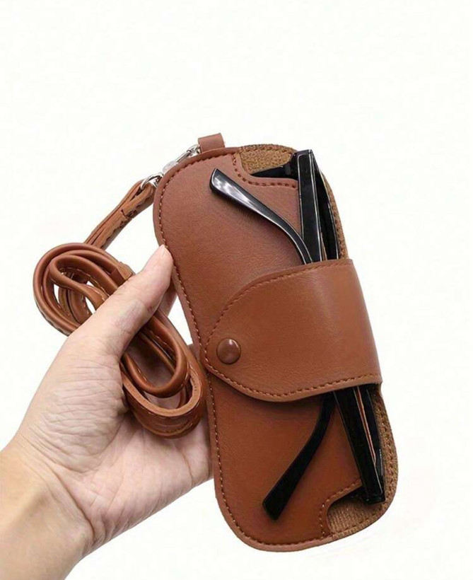 کیف نگهدارنده عینک