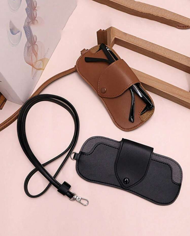 کیف نگهدارنده عینک