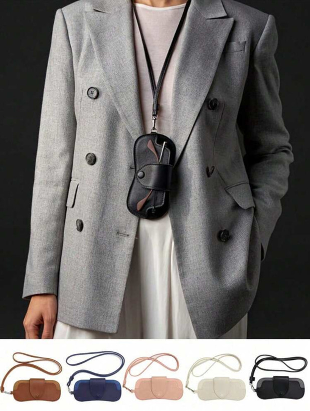 کیف نگهدارنده عینک