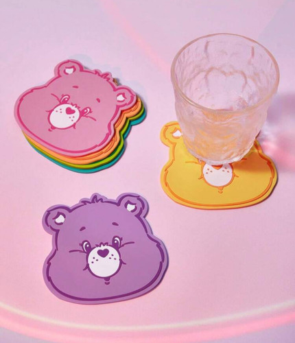 زیرلیوانی یا ماگ خرسهای مهربون