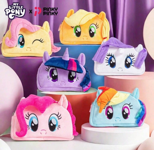 کیف لوازم آرایش پونی