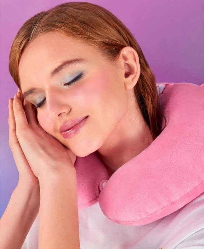 بالش گردنی U شکل خرس های مهربان