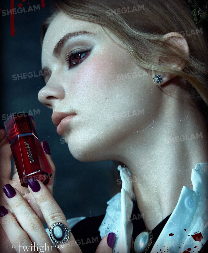 رژگونه مایع گرگ و میش شیگلم
