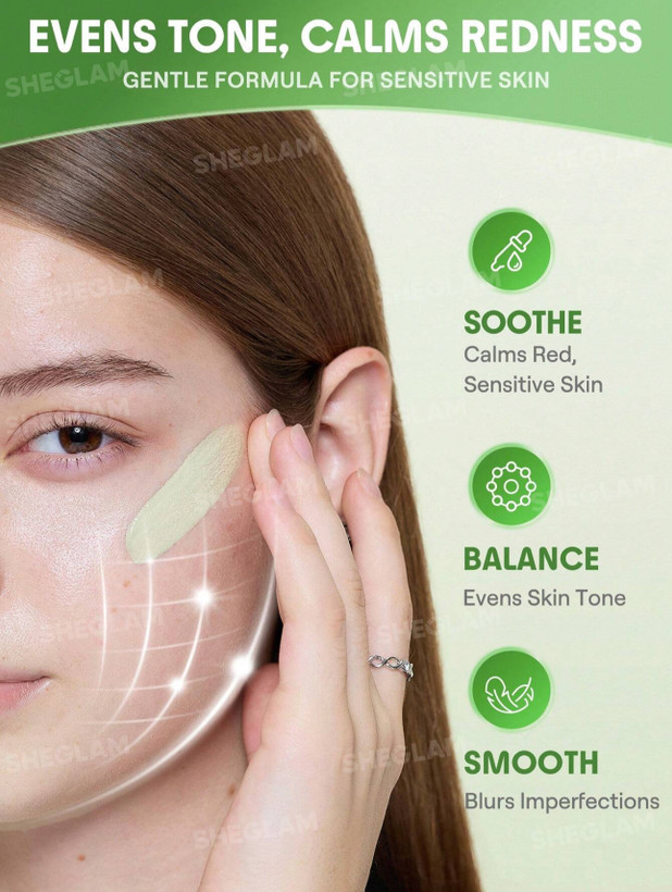 پرایمر اصلاح رنگ شیگلم