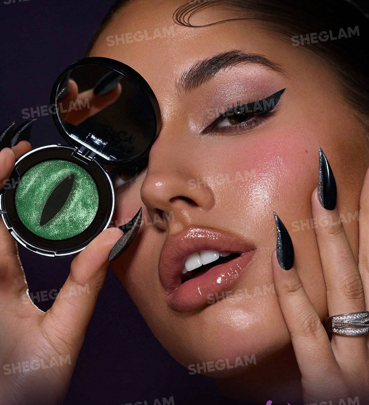 رژگونه دختر گربه ای شیگلم