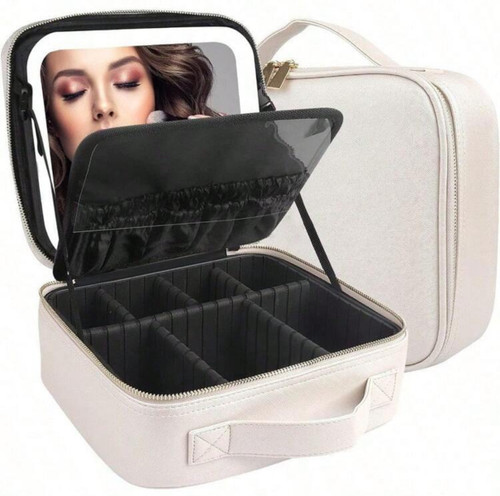 کیف آرایشی بزرگ LED