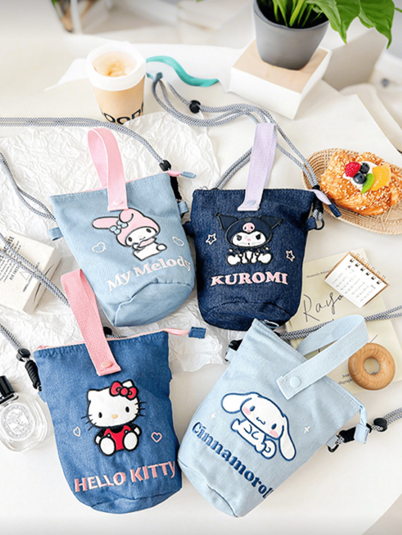 کیف دوشی سانریو هلو کیتی