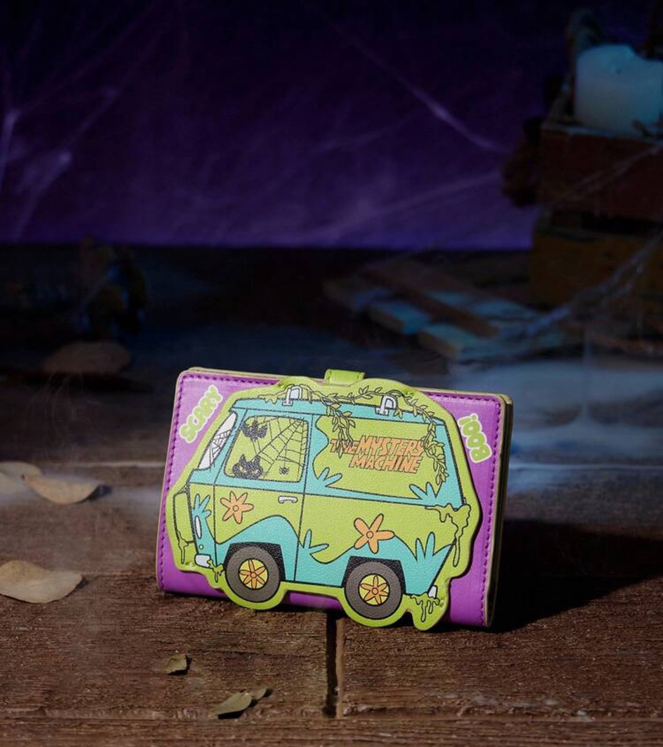 کیف پاسپورت اسکوبیدو