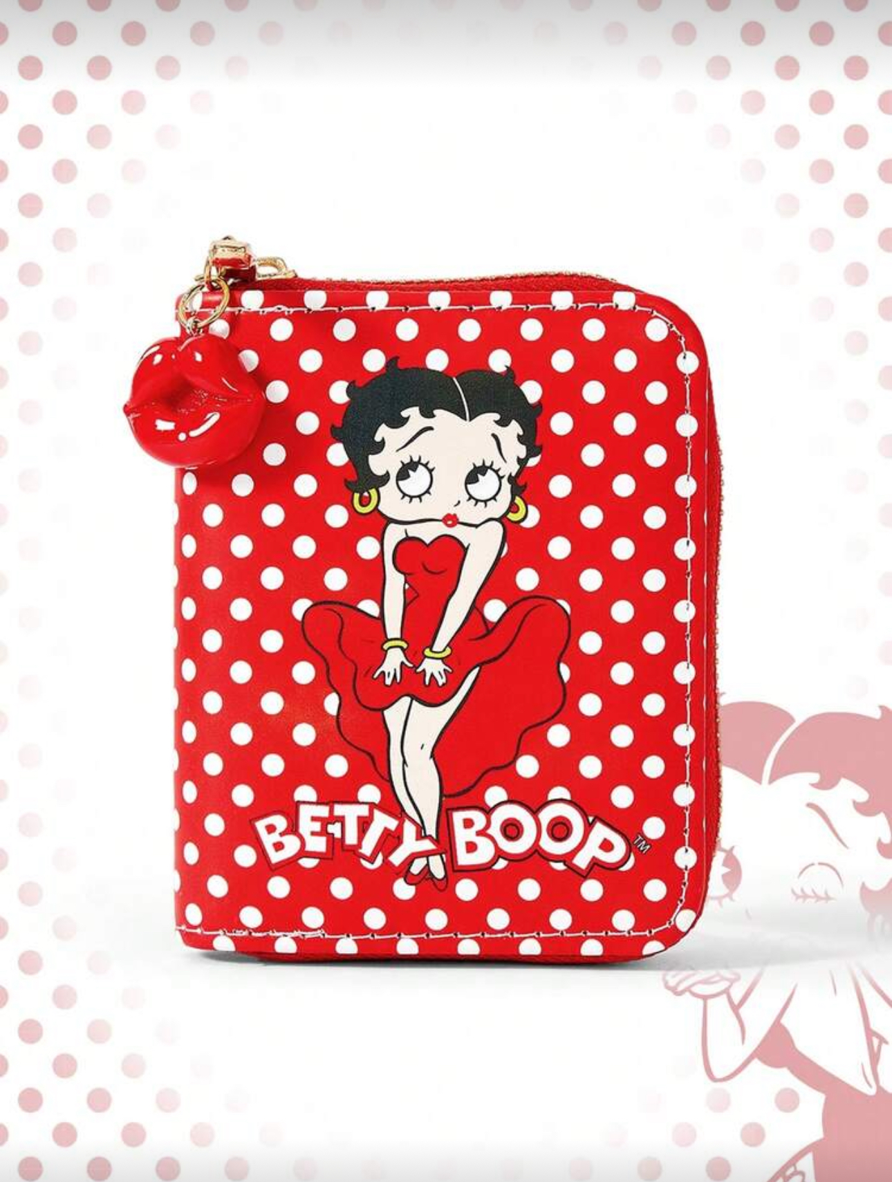 کیف پول Betty Boop