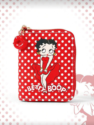 کیف پول Betty Boop