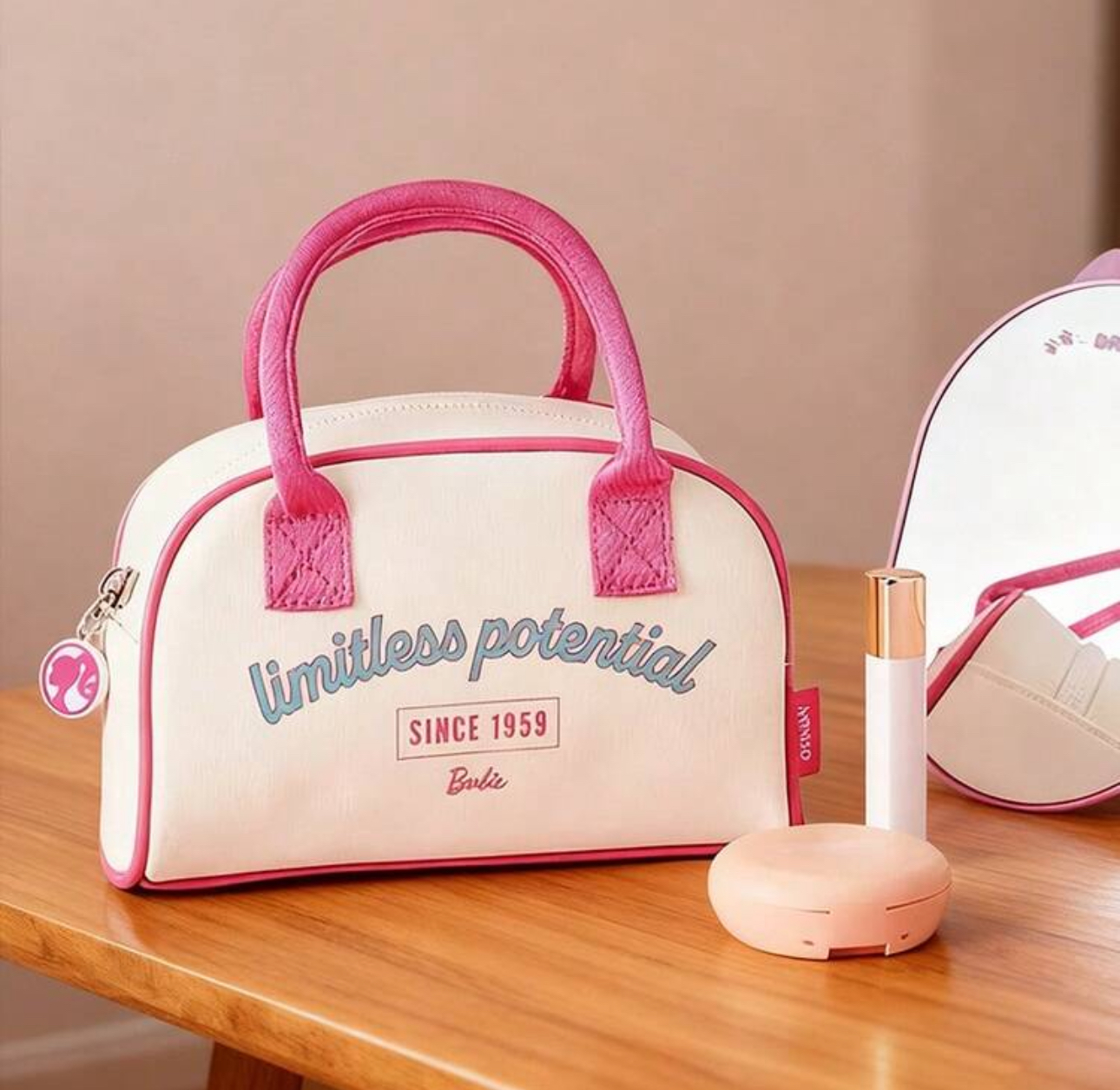 کیف مینی‌سو باربی