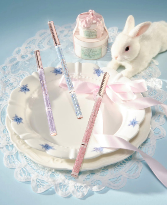 خط چشم ژله ای باغ خرگوش ها فلاور نوز