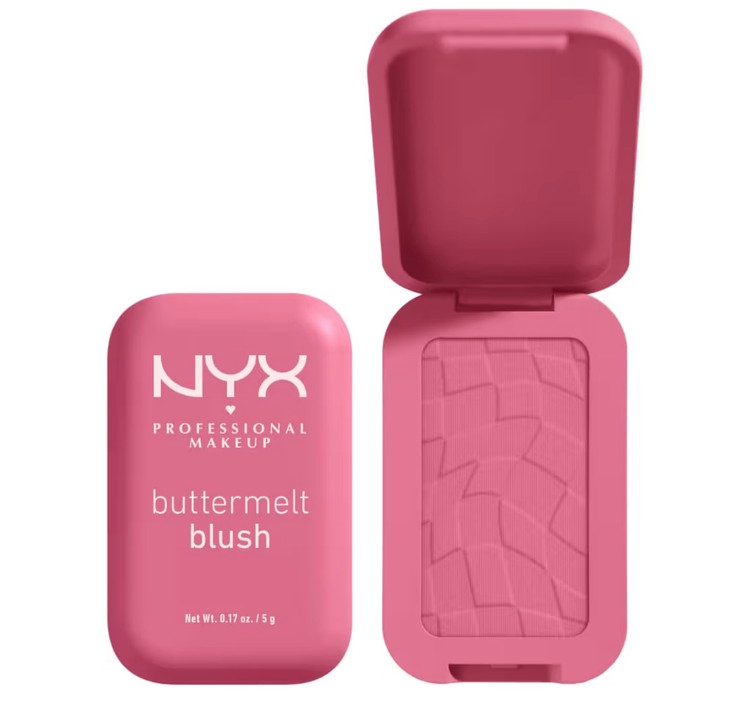 رژگونه پودری نکس nyx