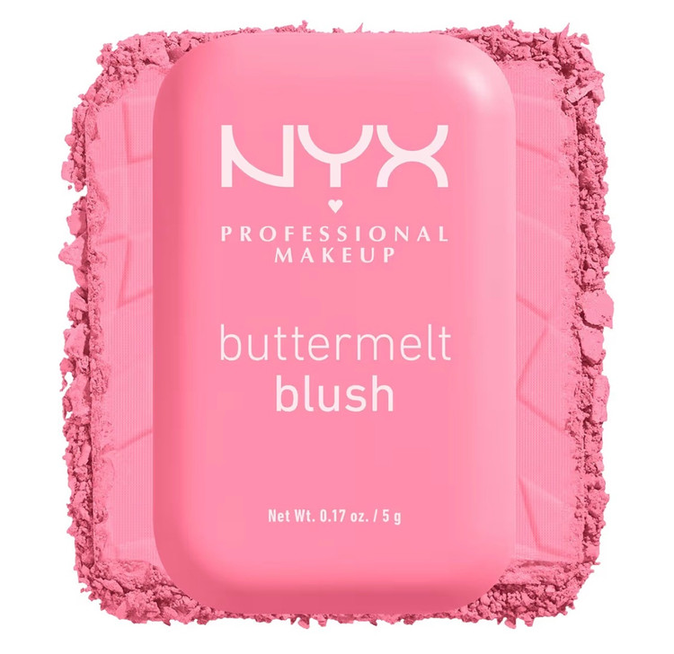 رژگونه پودری نکس nyx
