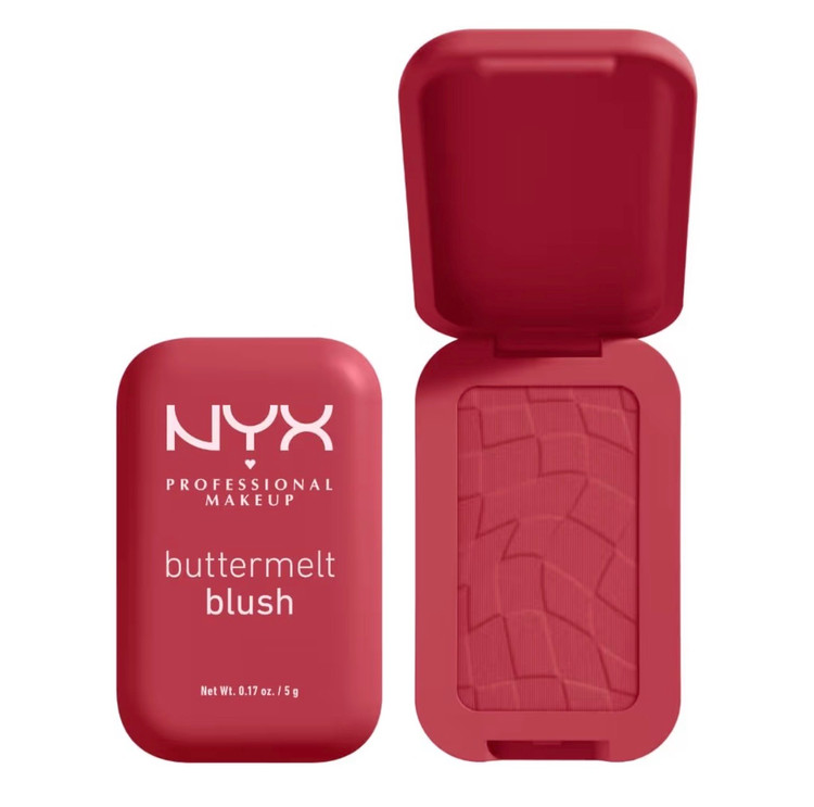 رژگونه پودری نکس nyx