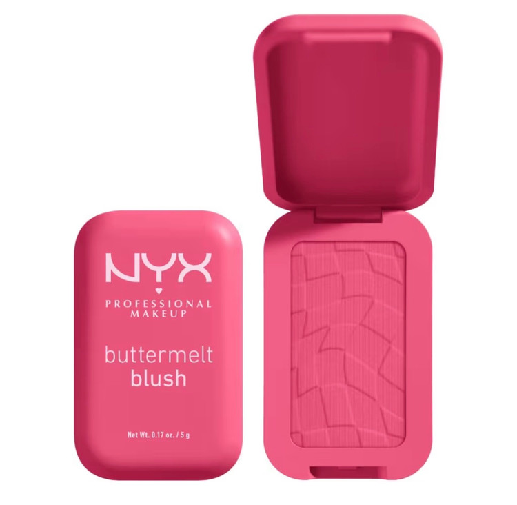 رژگونه پودری نکس nyx