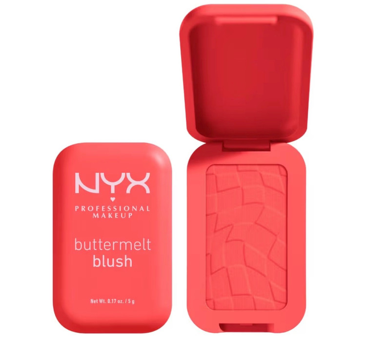 رژگونه پودری نکس nyx