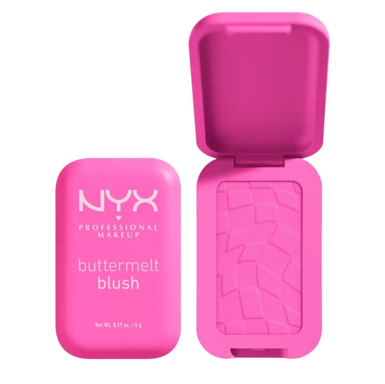 رژگونه پودری نکس nyx