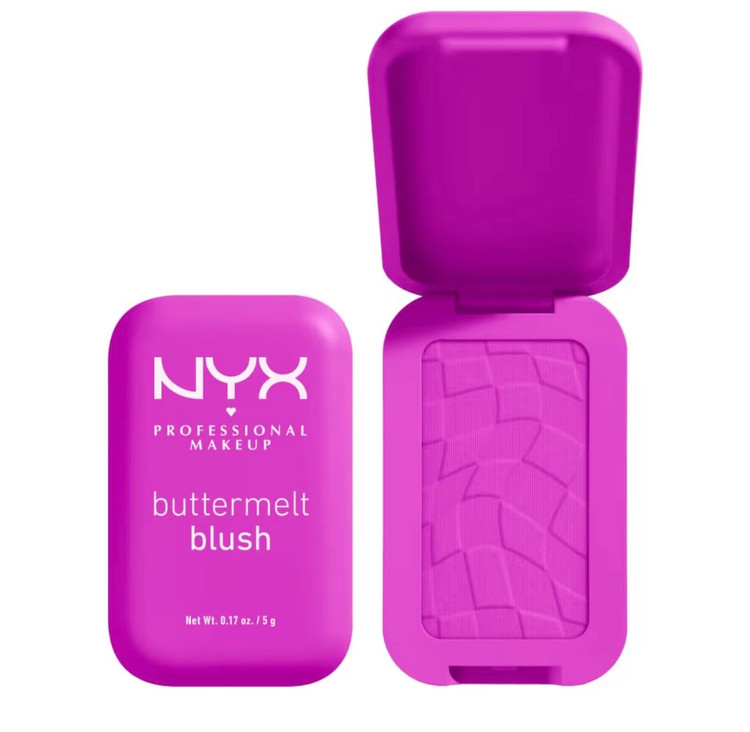 رژگونه پودری نکس nyx