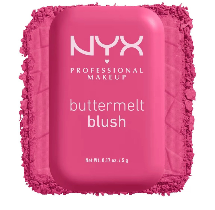 رژگونه پودری نکس nyx