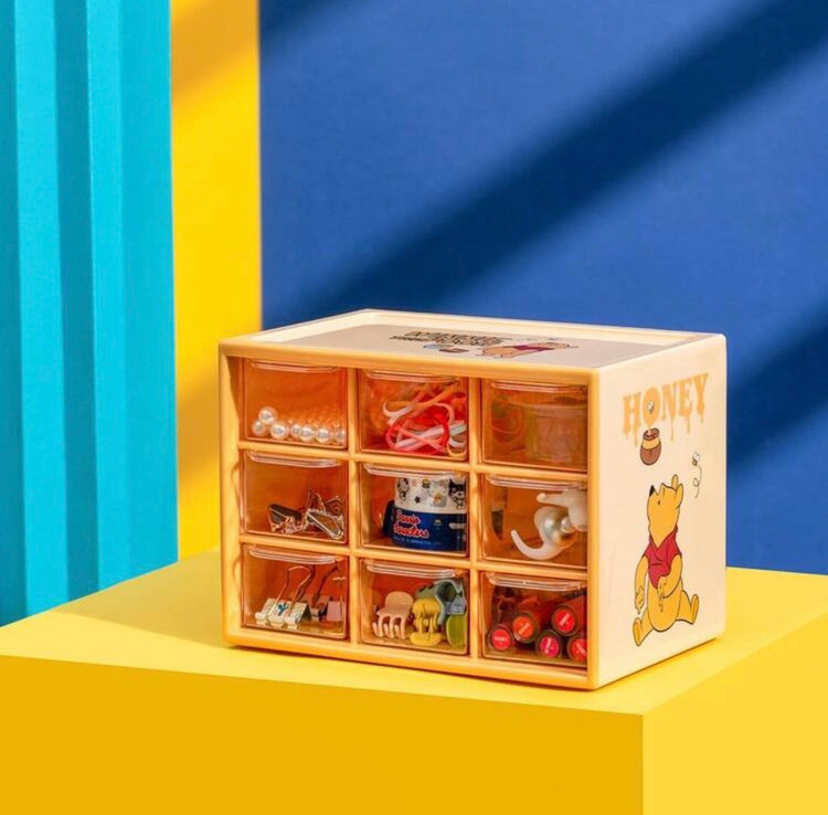ارگانایزر کشو نظمدهنده pooh