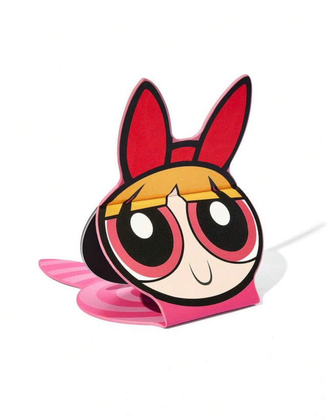 آینه آرایشی تاشو دختران پاورپاف