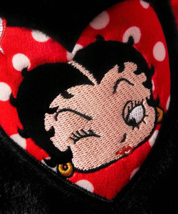 صندل/پاپوش راحتی Betty Boop