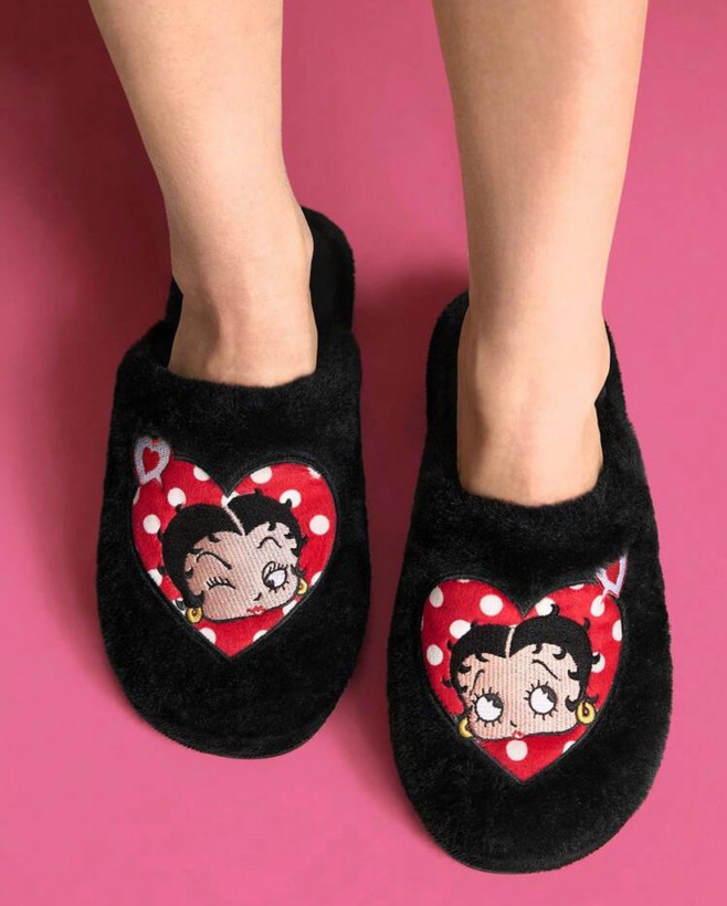 صندل/پاپوش راحتی Betty Boop