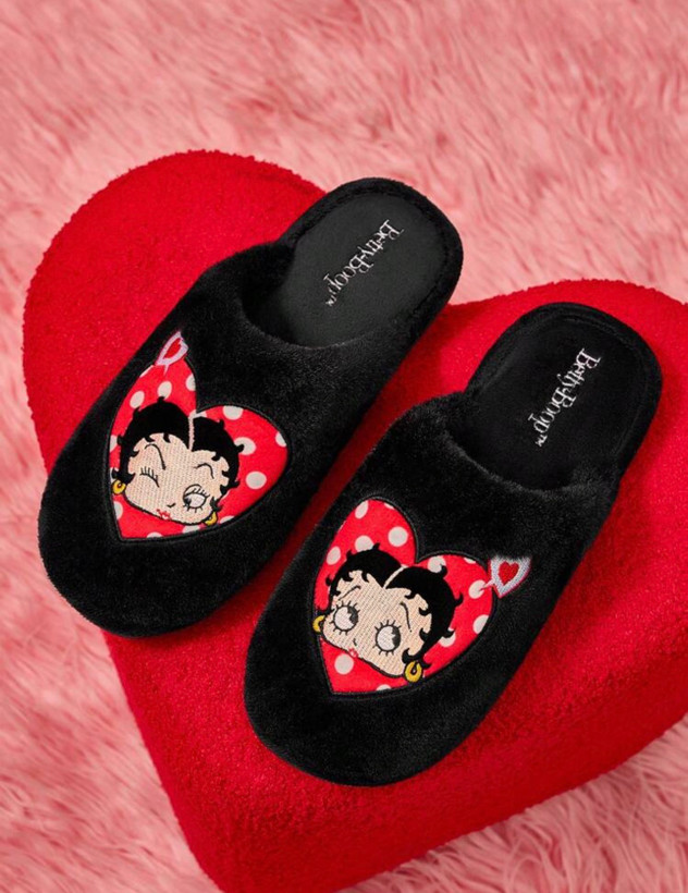 صندل/پاپوش راحتی Betty Boop
