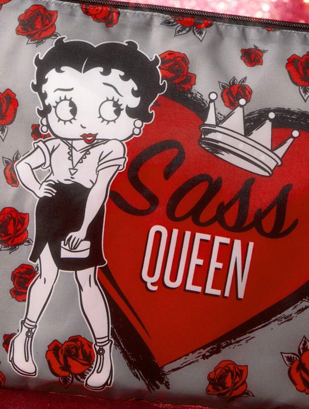 کیف نظم دهنده چند منظوره Betty Boop