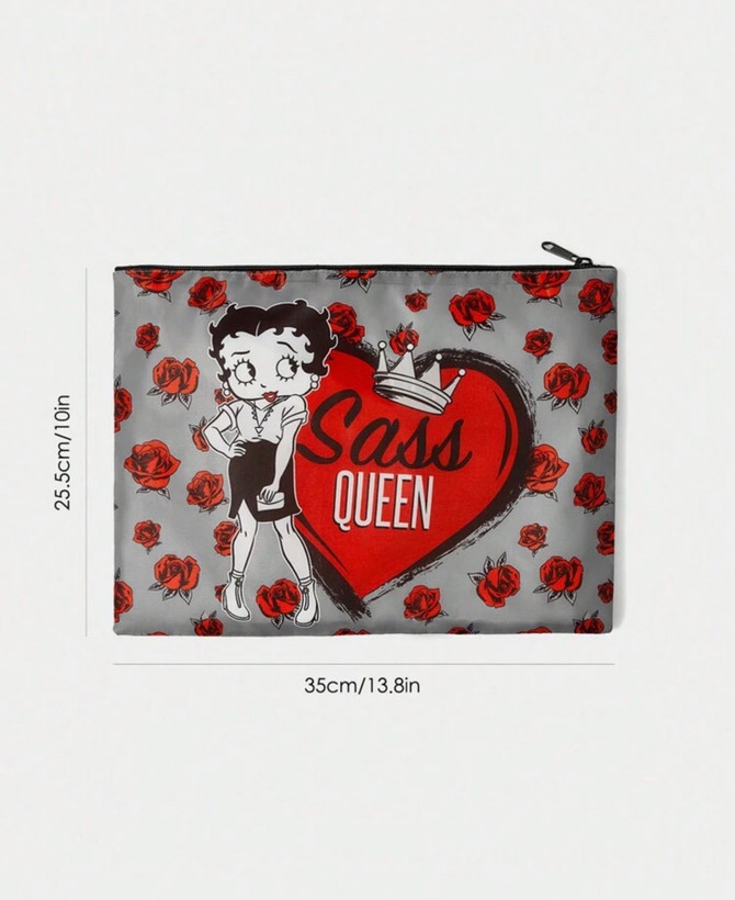 کیف نظم دهنده چند منظوره Betty Boop