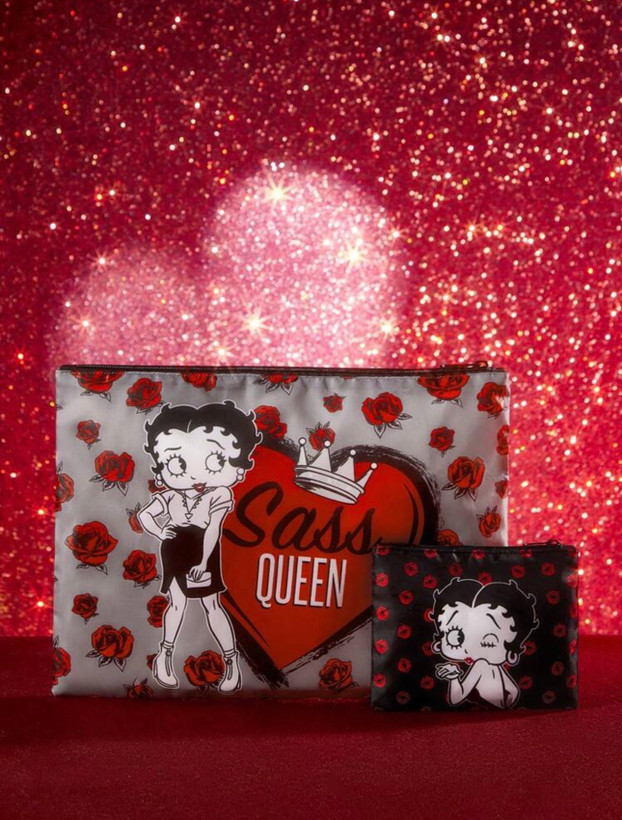 کیف نظم دهنده چند منظوره Betty Boop