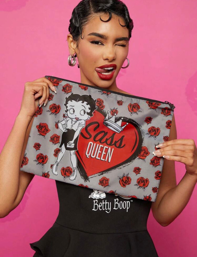 کیف نظم دهنده چند منظوره Betty Boop