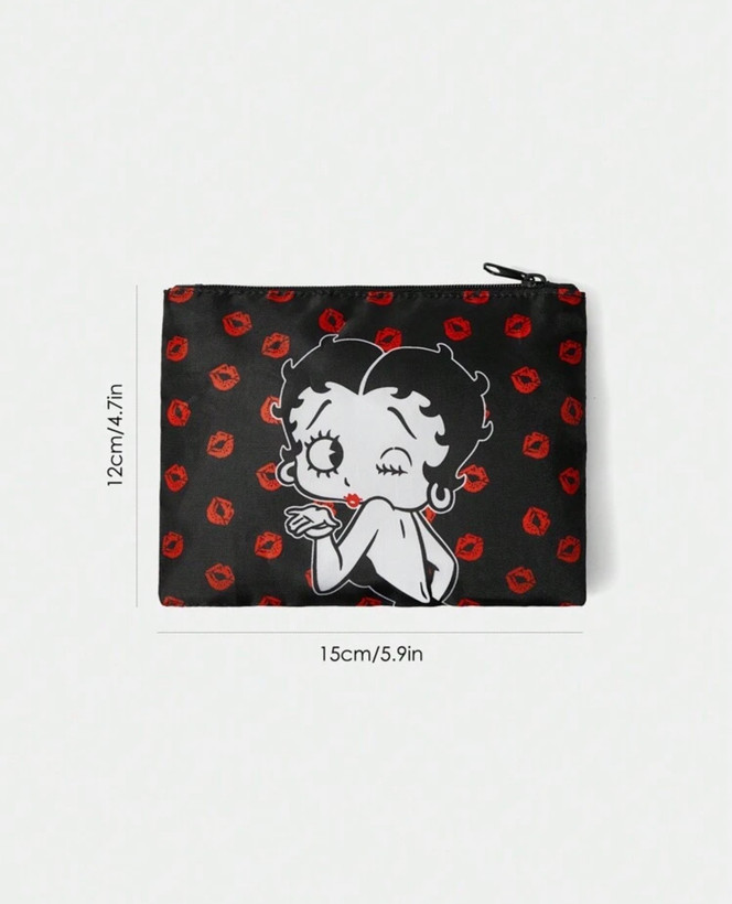 کیف نظم دهنده چند منظوره Betty Boop