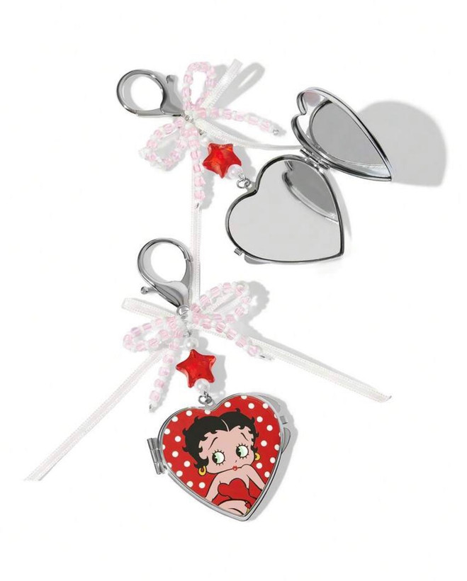 آویز کیف/جاکلیدی. Betty Boop