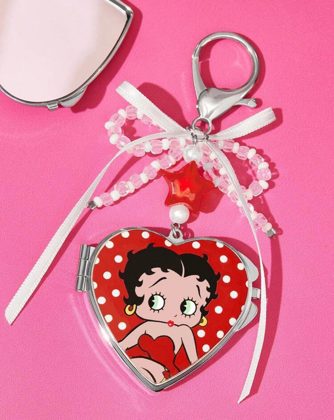 آویز کیف/جاکلیدی. Betty Boop