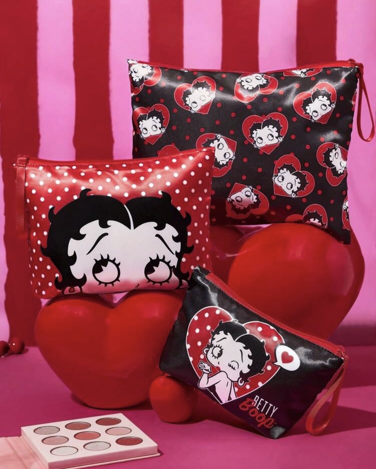 ست کیف چند منظوره Betty Boop