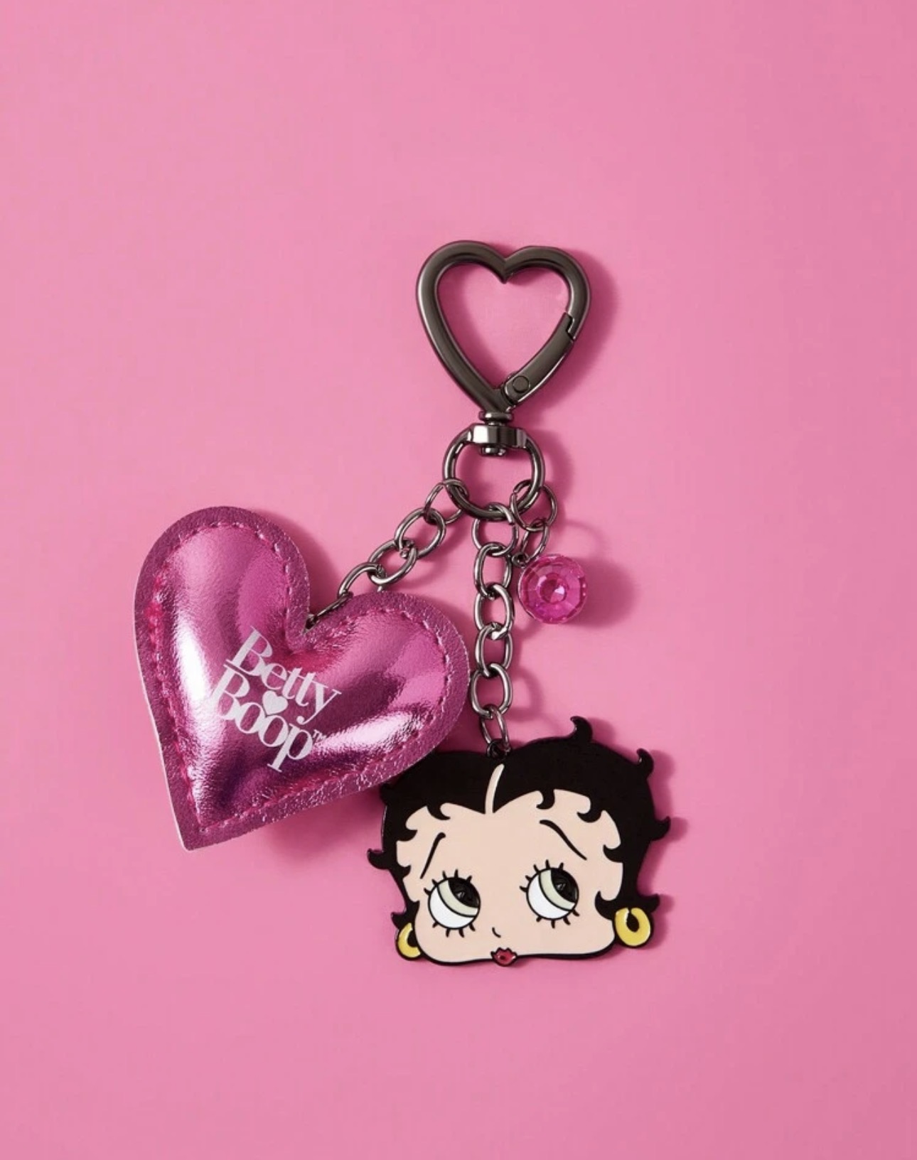 کیف/جاکلیدی Betty Boop