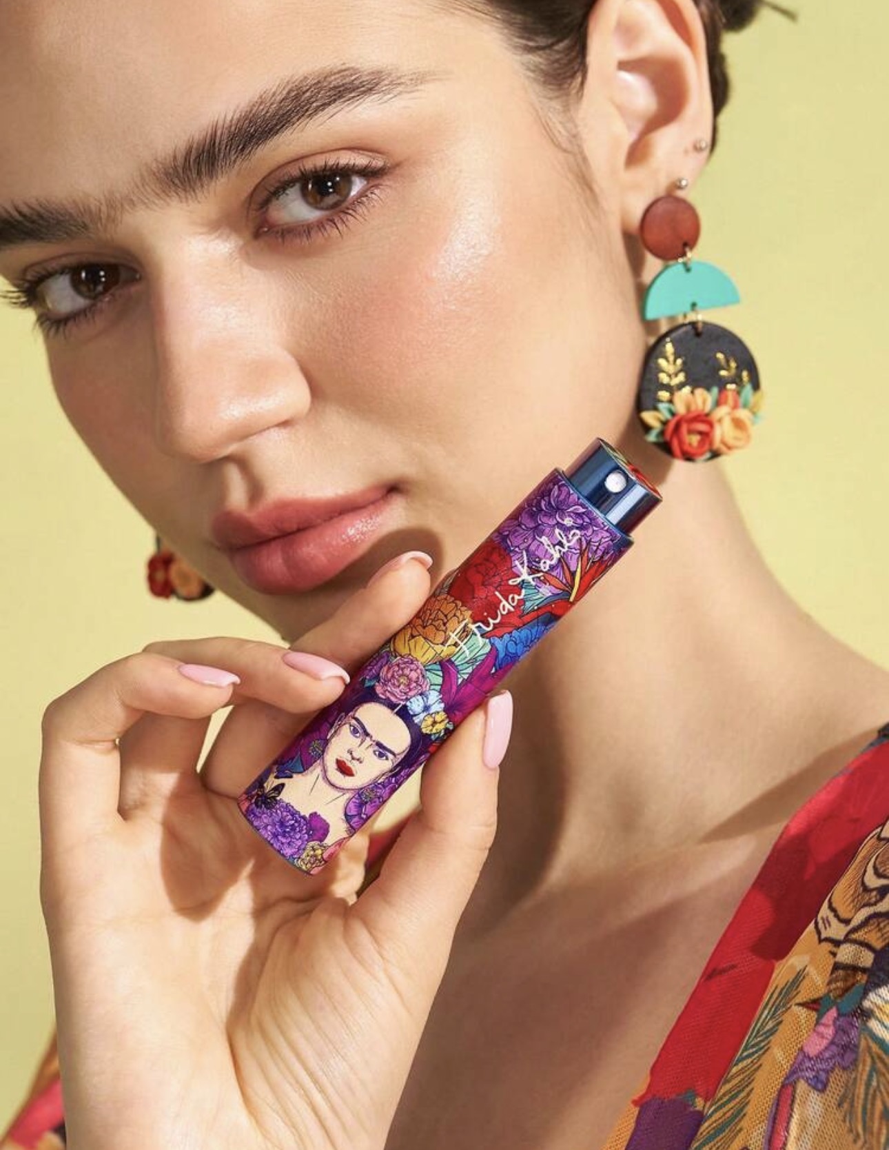 بطری اسپری عطر فرایدا کالو