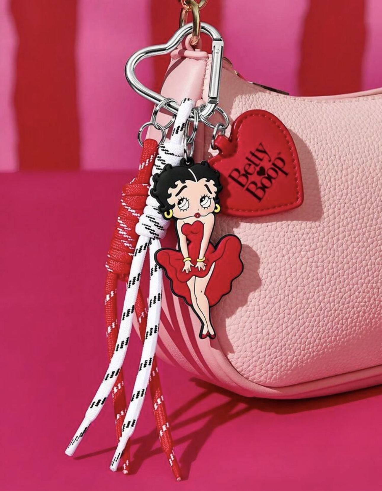 آویز کیف Betty Boop