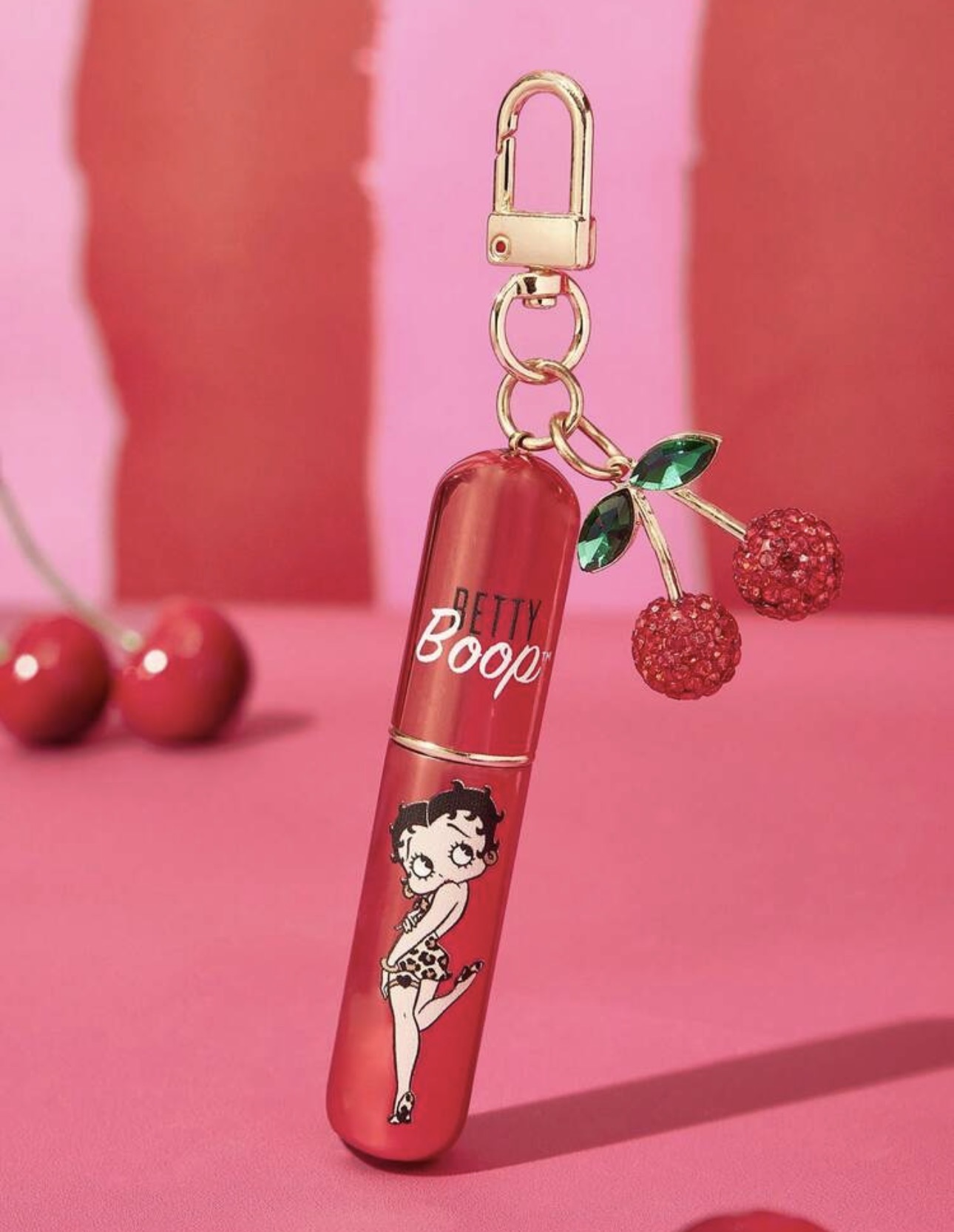 بطری عطر قابل شارژ Betty Boop