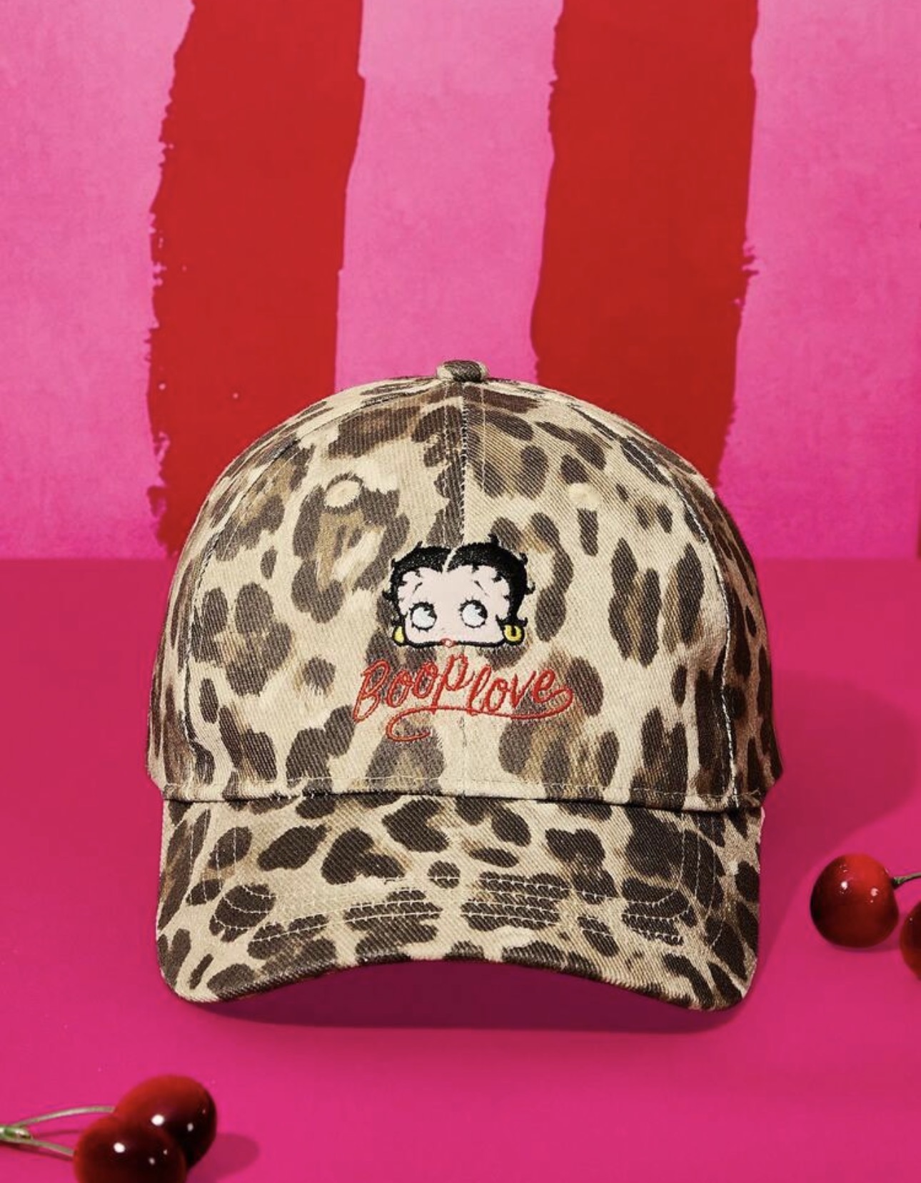 کلاه کپ Betty Boop