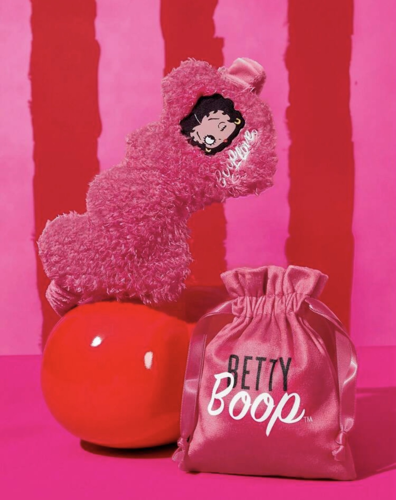 ماسک خواب betty boop